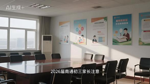 择校必看!紫琅中专核心问题一次性讲透 2026 届江苏初三家长注意!孩子考不上普高,选中职最担心啥?学费贵不贵、住宿条件好不好、毕业有没有出路?今天把紫琅中专家长最关心的 10 个问题,学费、住宿、就业一次性说透,不绕弯子!
#初三择校 #中考分流 #家长必读 #南通中职 #南通择校