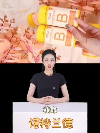 如果你也有这种情况#维生素 #国货之光 #科普一下
