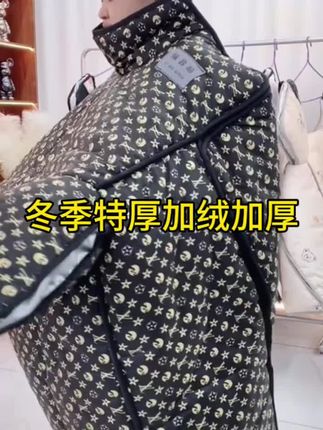 电动车挡风被冬季特厚加绒加厚防水摩托车防寒保暖加大侧翼护肩款#源头实力厂家 #电动车挡风 #骑行装备 #快来看看 #强烈推荐