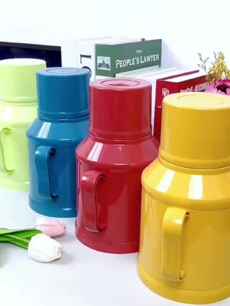 #热水壶 #携带方便 #厨房好物 #居家好物 #保温壶大容量 @DOU+小助手 @巨量千川