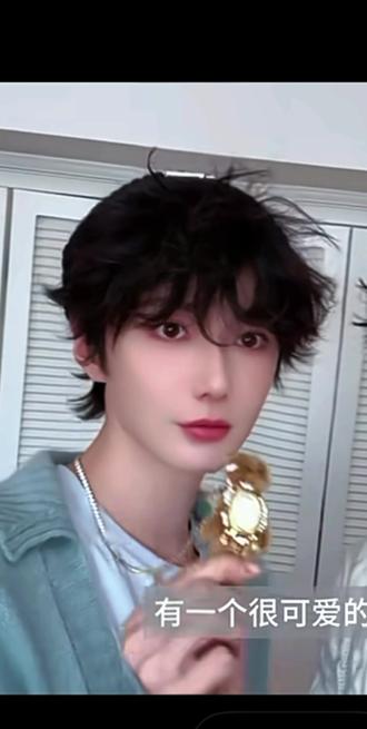 #郝熠然 最喜欢这一套了