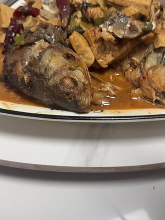 #来过来尝尝这个 尝尝自己好不好吃#鱼