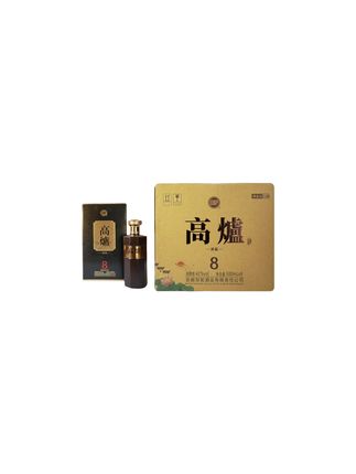 高炉珍品8优级纯粮食酒整箱礼盒礼袋42度500ml#强烈推荐 #白酒 #纯粮酒 #口粮酒 #爆款热卖中