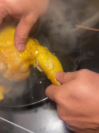 解锁一个新菜单,古早味土鸡饭教程请看VCR,一口鸡肉一口饭简直了。#有想吃的吗 #亲手制作美食 #强烈推荐美食 #地方美食推荐 #那些尝一口就忘不掉的特色美食