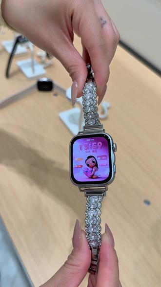 华为全新发布watchFIT5女神腕表,支持上百种健康功能! #华为fIT5 #华为 #华为穿戴 #华为618 #手表推荐