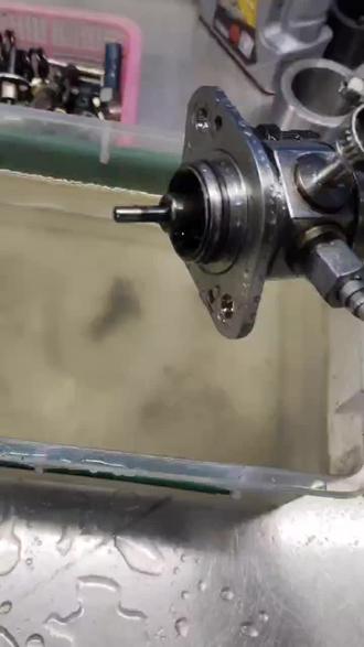 #高压油泵维修 #高压油泵检测#高压油泵故障解决