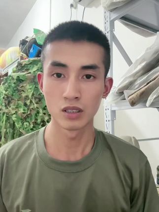 #入伍参军 #手表