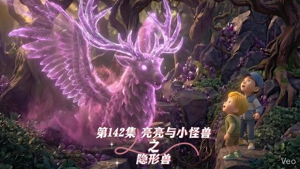 第142集 隐形兽 “好像有什么东西!”
“设备显示:‘检测到异常光学失真’。”
“嘘……你听到了吗?”
“哎?这种感觉……”
“别躲了,你的尾巴扫到我的鼻子了。”
“呼呼,你居然能直接摸到它?”
“这是一头……隐形兽?”
“我从没在任何书上见过这种晶体构造的生物。”
#现代童话 #科幻童话#治愈童话 #原创童话 #AI创作