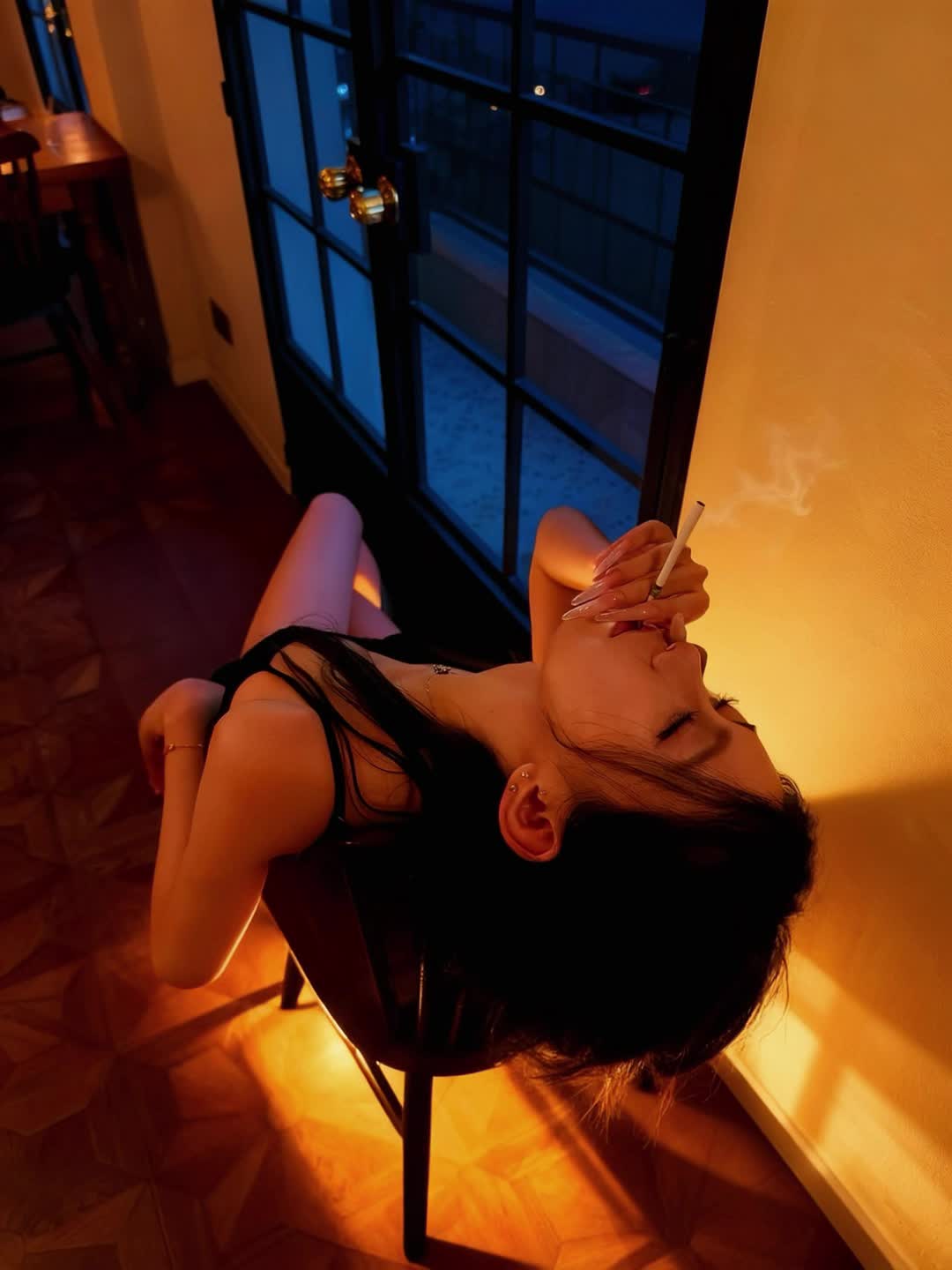 昨天的烟还在今天的肺里 我凭什么要想着你#染春#回春丹