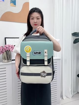 #书包推荐 #开学必备 #爱了爱了