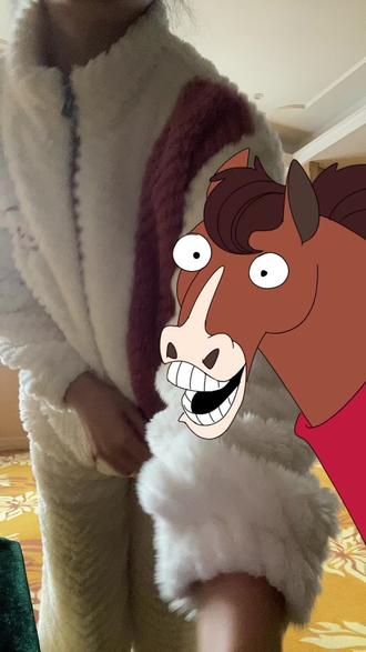 一马当先 龙马精神😛#神马舞