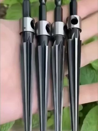 #五金工具 #锥形铰刀 #锥形铰刀扩孔器 #高性能实用工具 #好东西一起分享