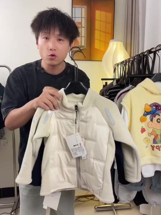 #高品质童装 #源头实力厂家 #外套穿搭 #男女同款穿搭 #休闲穿搭