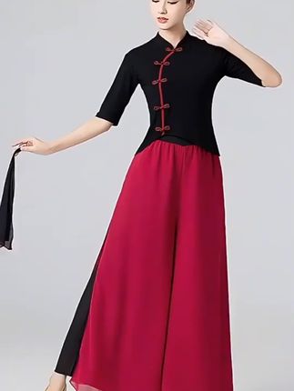 #古典舞 #演出服 民族风