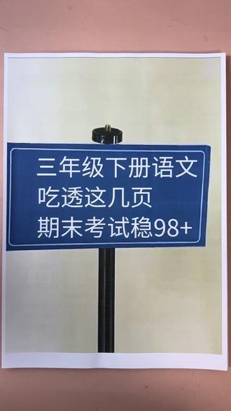三年级下册语文期末复习十大专项练习 #小学语文知识点汇总 #小学语文学习资料 #小学语文知识点分享 #三年级下册语文 #期末复习