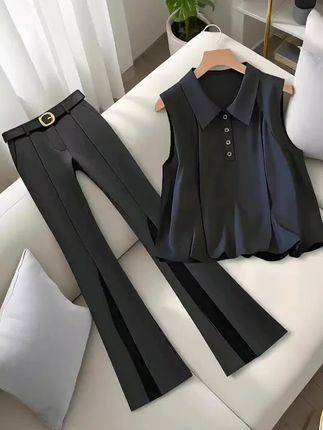 #秋季穿搭如何摆脱土气感#用基础款玩转一周穿搭#小个子女生的夏日通勤穿搭#早秋中性风穿搭 #早秋松弛感穿搭