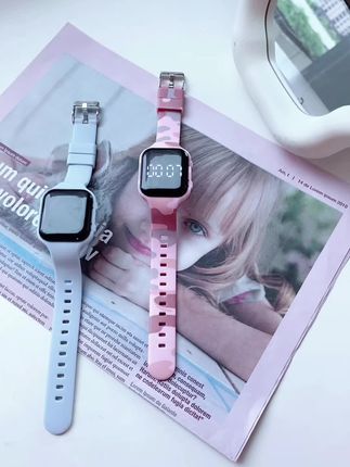 游泳防水🏊续航30天🔋震动闹钟⏰ #学生党必备 #好物推荐🔥 #智能手表 #开学必备 #电子手表