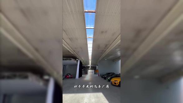 谢尔比cobra全车检查,看看它的独特个性的底盘设计#谢尔比427 #日常分享 #日常维修