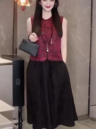 #高级感穿搭 #时尚气质穿搭 #洋气上档次 #时尚减龄 #这样穿太好看了