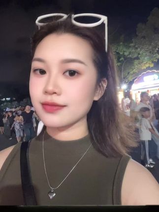 今晚的晚风吹得好温柔🥰#有一起排队试吃月饼的吗😅😅