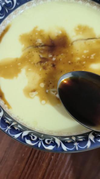 为何要皱眉啊#鸡蛋羹 #搞笑😂