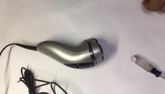 #DIY维修 #自己动手搞维修 维修飞科剃须刀 电池改USB直供电