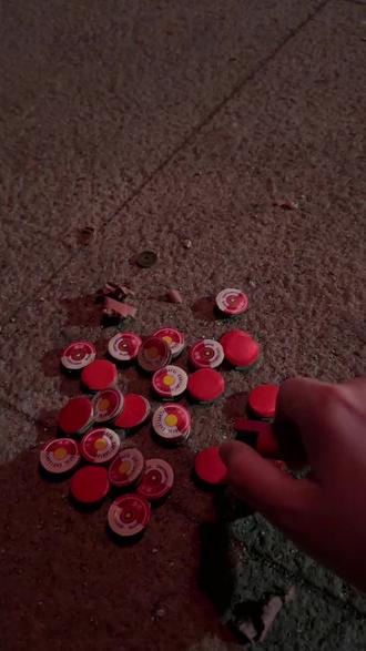 原来是这么玩的#彩菊旋转烟花