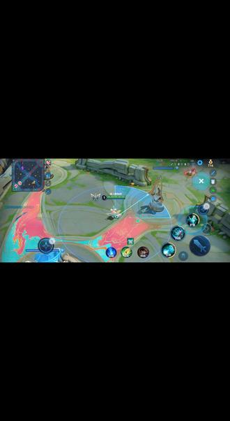 阿离的风筝欸☺️#公孙离 #瑶 #王者