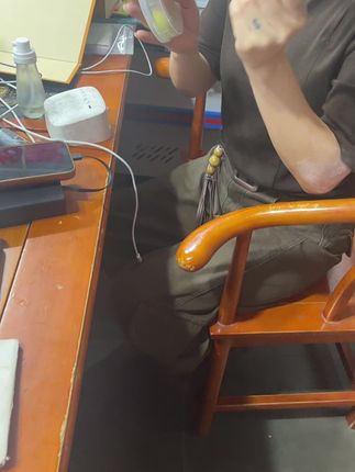 #真实的样子 日不落升级版不脱妆粉底液