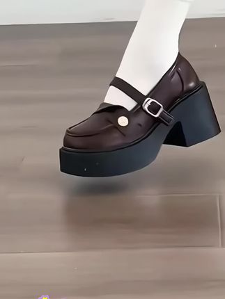 #小皮鞋#好穿不累脚
