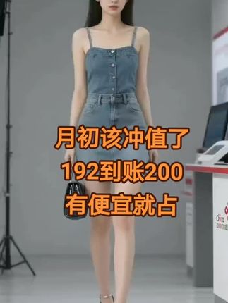 #充话费送的 #清纯女神 #女神穿搭 #好身材好气质 #超实惠超划算