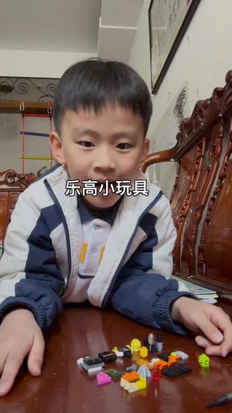 #人类幼崽的日常 乐高拼接介绍