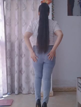 #后背摇#感觉至上