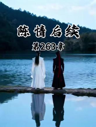 陈情后续第263章!