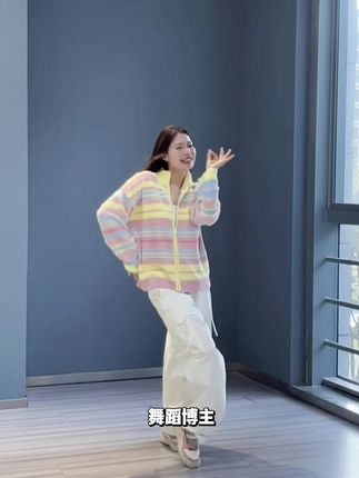 人怎么可以这么争气,舞蹈博主产后恢复有多拼?#产后恢复#辣妈#逆袭 #唐小姐好甜
