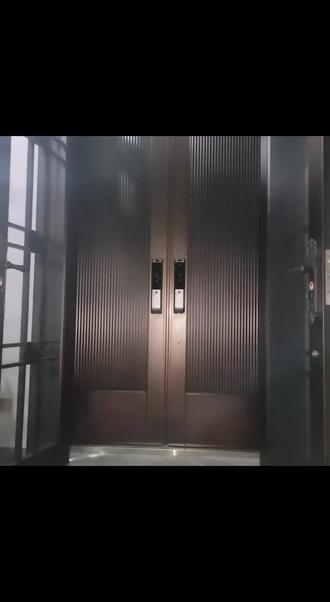 智能锁已经走进千家万户#智能指纹锁 #换锁 #海维德智能锁