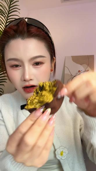 找到一款性价比很高的迪拜软曲奇!好吃又便宜~ #糯糯的巧克力 #迪拜软曲奇 #甜品