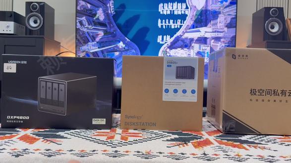 同样配置别家卖两千,群晖卖五千? 我是冤大头吗?
#上门安装 #全屋WiFi #家庭影院 #appletv #nas