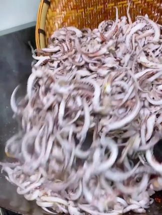 #鱿鱼须 #美食 #亲子互动 #父母课堂 #爱自己的一百种方式