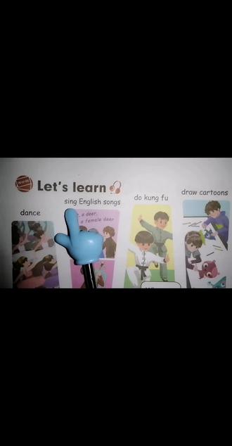 五年级上册英语第39页