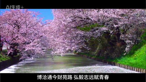 龙子湖与象湖两畔的财经沃土,藏着河南学子的财金初心。 #迁西燕赵昇学 #高考 #高考志愿填报