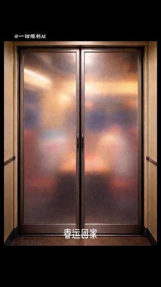 春运回家,你最想坐在哪节车厢|剪辑教程#剪映图片设计 #AI工具 #AI设计 #春运回家 #AI教程