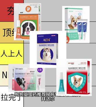狗狗驱虫药推荐从夯到拉完整测评! 相同成分的驱虫药也可能浓度含量不同哦!你选对了吗?
✅AEN吡虫啉+莫昔克丁双成分,24小时灭杀,杜绝反复感染
✅拜达尔居家驱虫够用,药效维持30天
✅凯锐思三天逐步起效
✅朗宠清单一吡虫啉,无体内驱虫效果
✅普安特起效平缓,驱虫效率一般
#狗狗驱虫药推荐#狗驱虫药#驱虫药狗狗#驱虫药推荐#从夯到拉