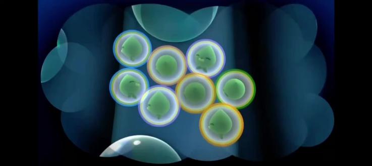 #小萝卜 小萝卜原来是这样来的#海底小纵队