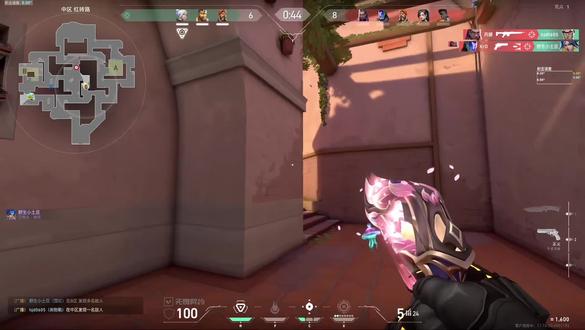 #无畏契约 #瓦
你盐津虾耳朵聋吗