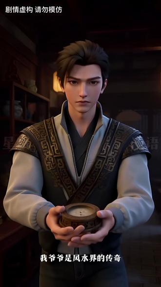 玄门大佬当赘婿,破命中阴婚(07) 天生阴命活不过二十岁,麻衣传人陈凡拒娶千年狐妖,转头入赘苏家成了上门赘婿。 #动画 #短剧 #赘婿