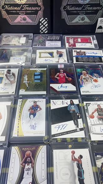 29米就有机会带走所有商品#球星卡 #球星卡收藏 #nba球星卡 #篮球球星卡 #交流球星卡