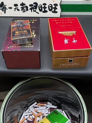 #烟民看过来#烟嘴过滤器#焦油过滤器