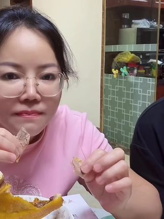 #妈呀太香了 #来给生活比个心每天都要甜甜的 #一起吃一起喝一起玩一起嗨 #太香啦 #好吃到停不下来