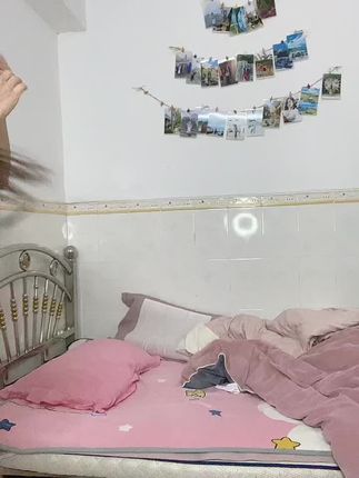 忙不忙?#潮汕女孩